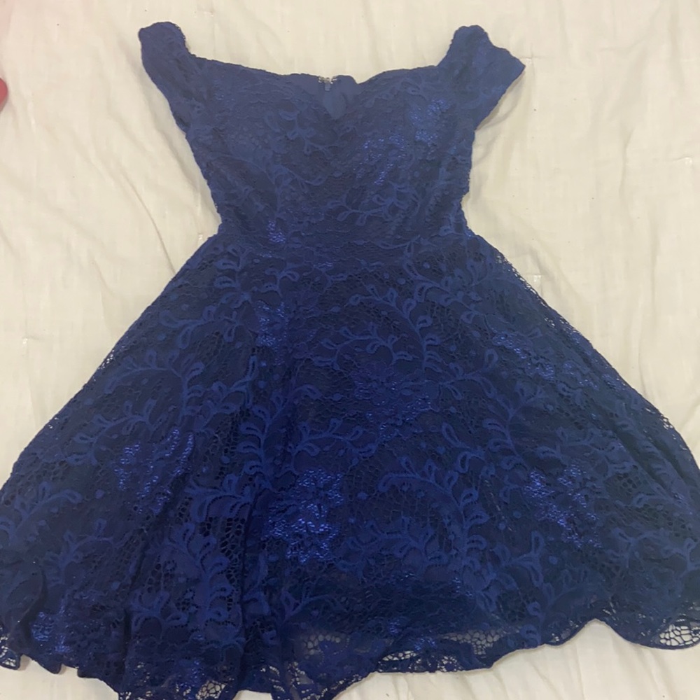 Blue Prom/Party Dress